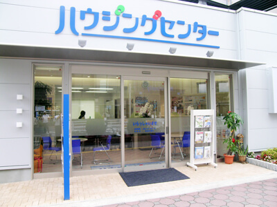 店舗外観